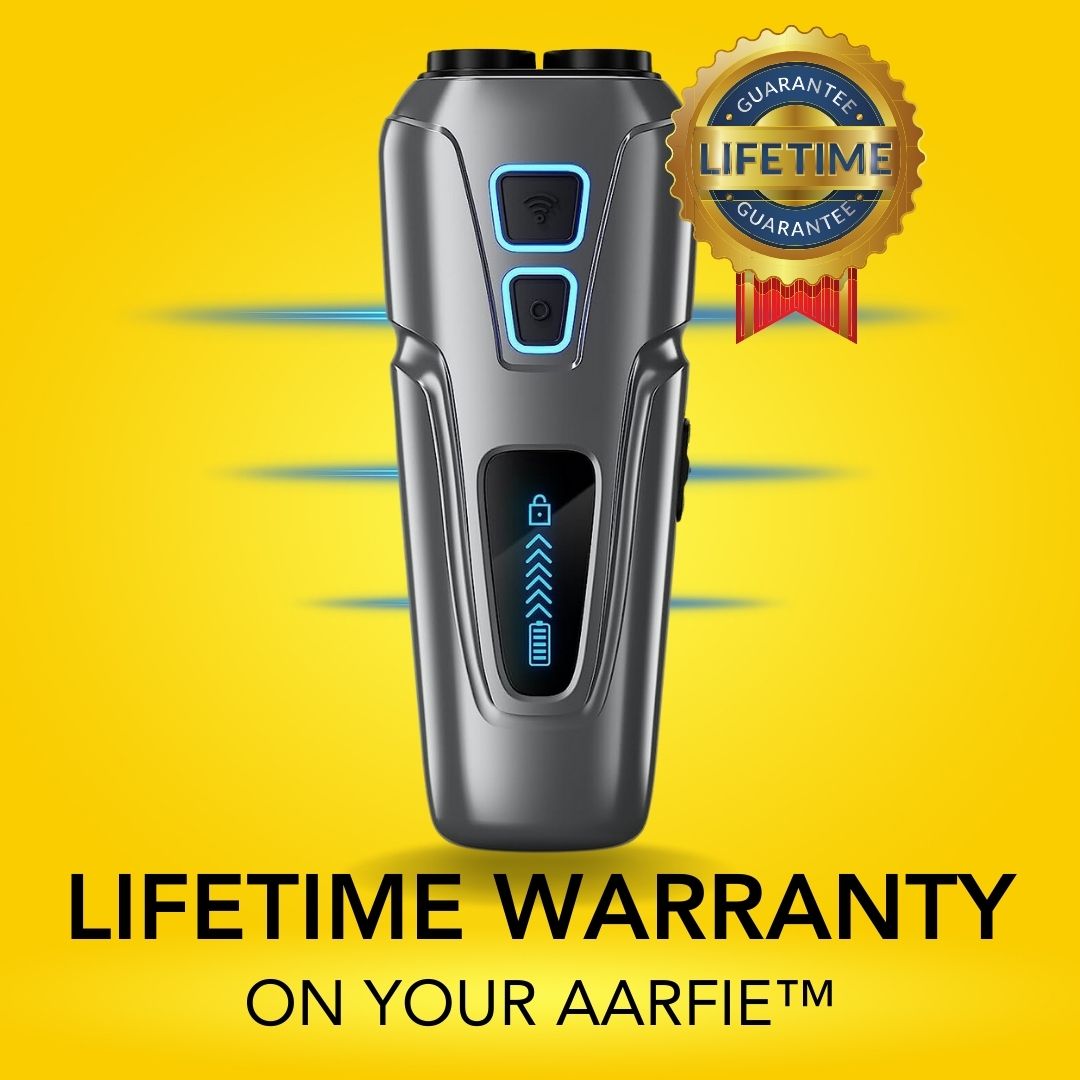 Bundle Deal: Aarfie Device & Lifetime Warranty